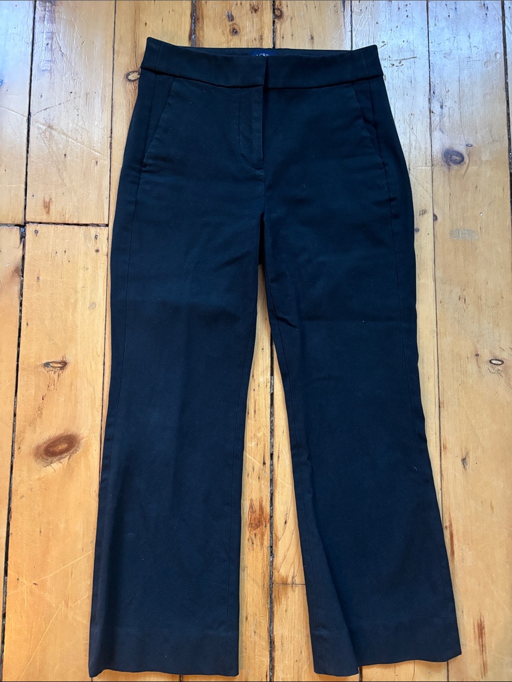 J. Crew Kelsey Stretch Ankle Pants